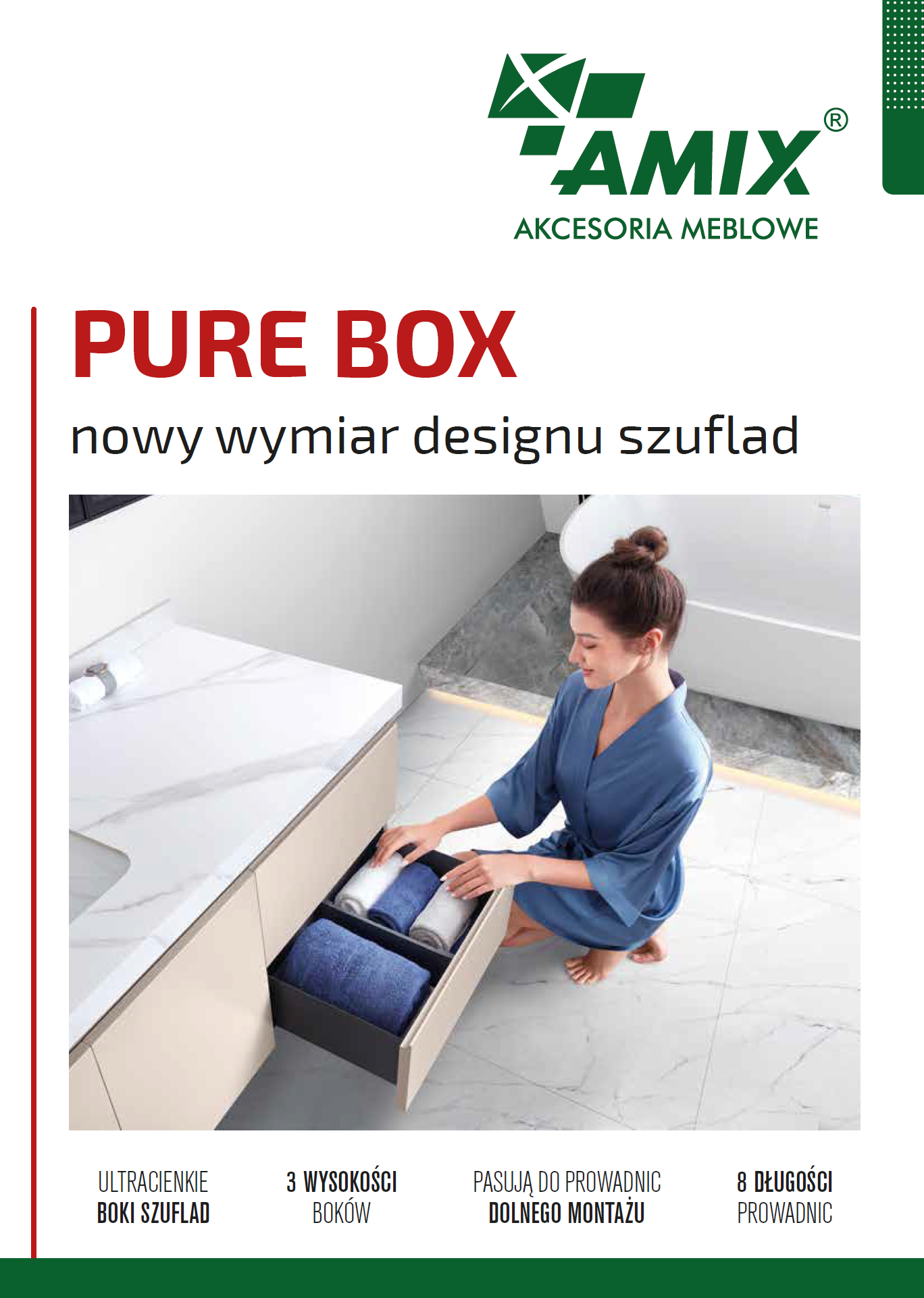 Pobierz ulotkę Pure Box AMIX